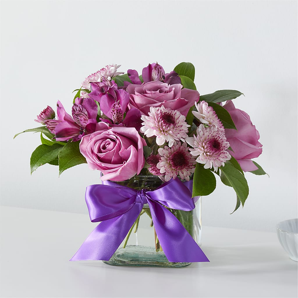 Sugarplum Bouquet – A&L FLORAL, Hamilton NJ