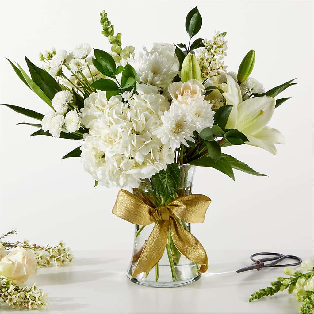 New Beginnings – A Florist Original – A&L FLORAL, Hamilton NJ