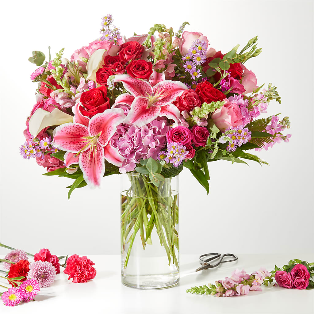 Swooning Over You - A Luxury Florist Original – A&L FLORAL, Hamilton NJ