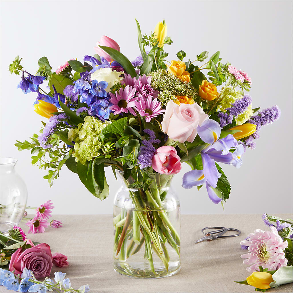 Pastel Tradition - A Florist Original – A&L FLORAL, Hamilton NJ