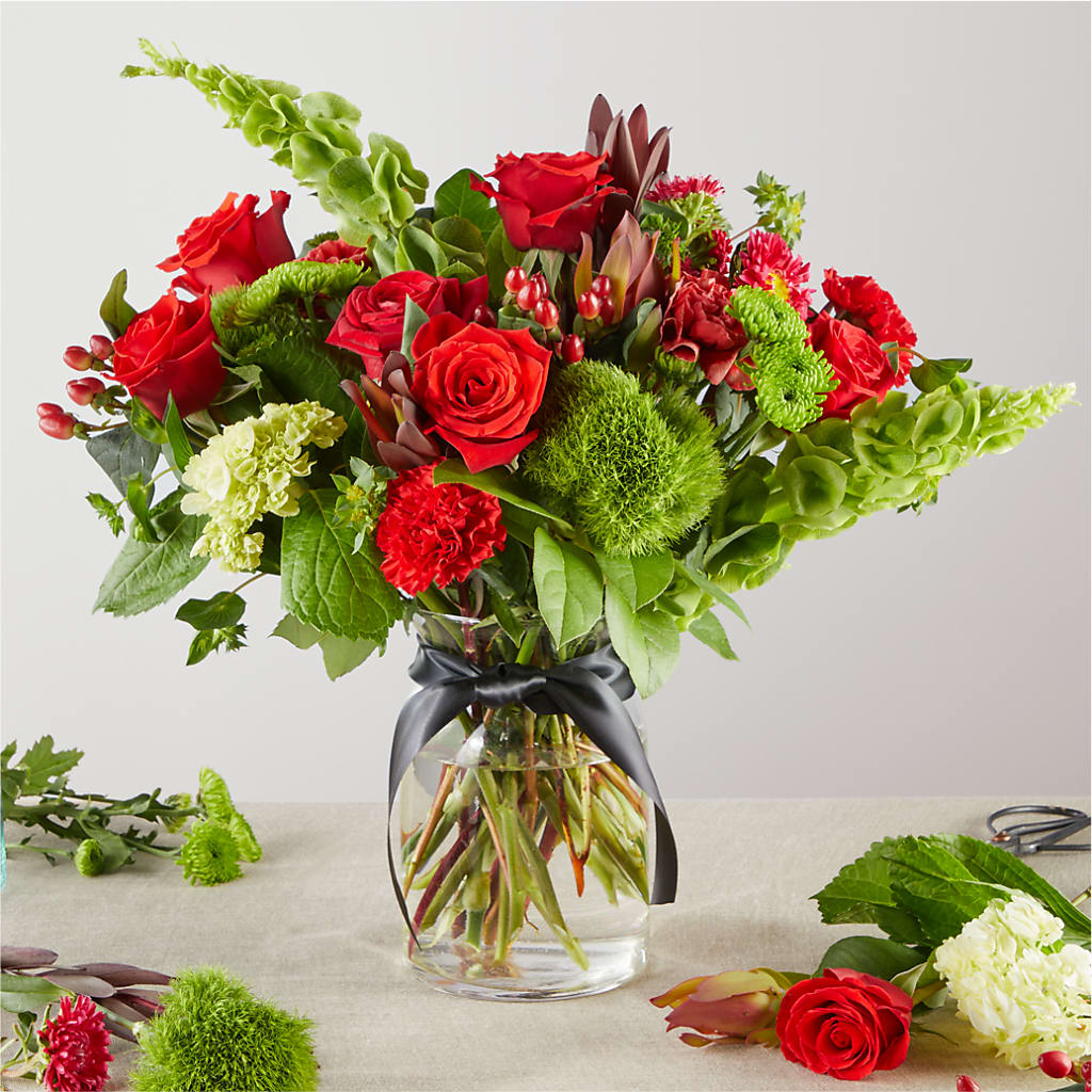 Heritage Kindle – A Florist Original – A&L FLORAL, Hamilton NJ