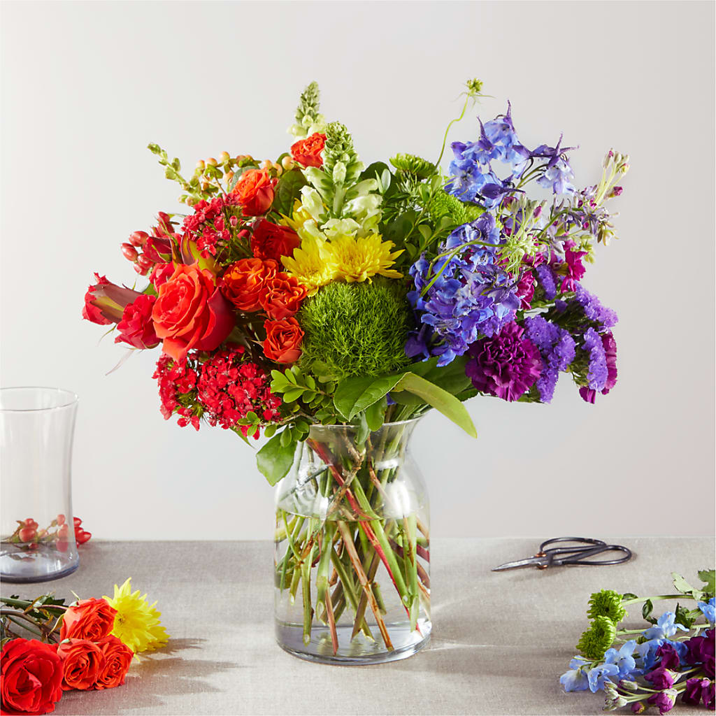 Summer Spectra - A Florist Original – A&L FLORAL, Hamilton NJ