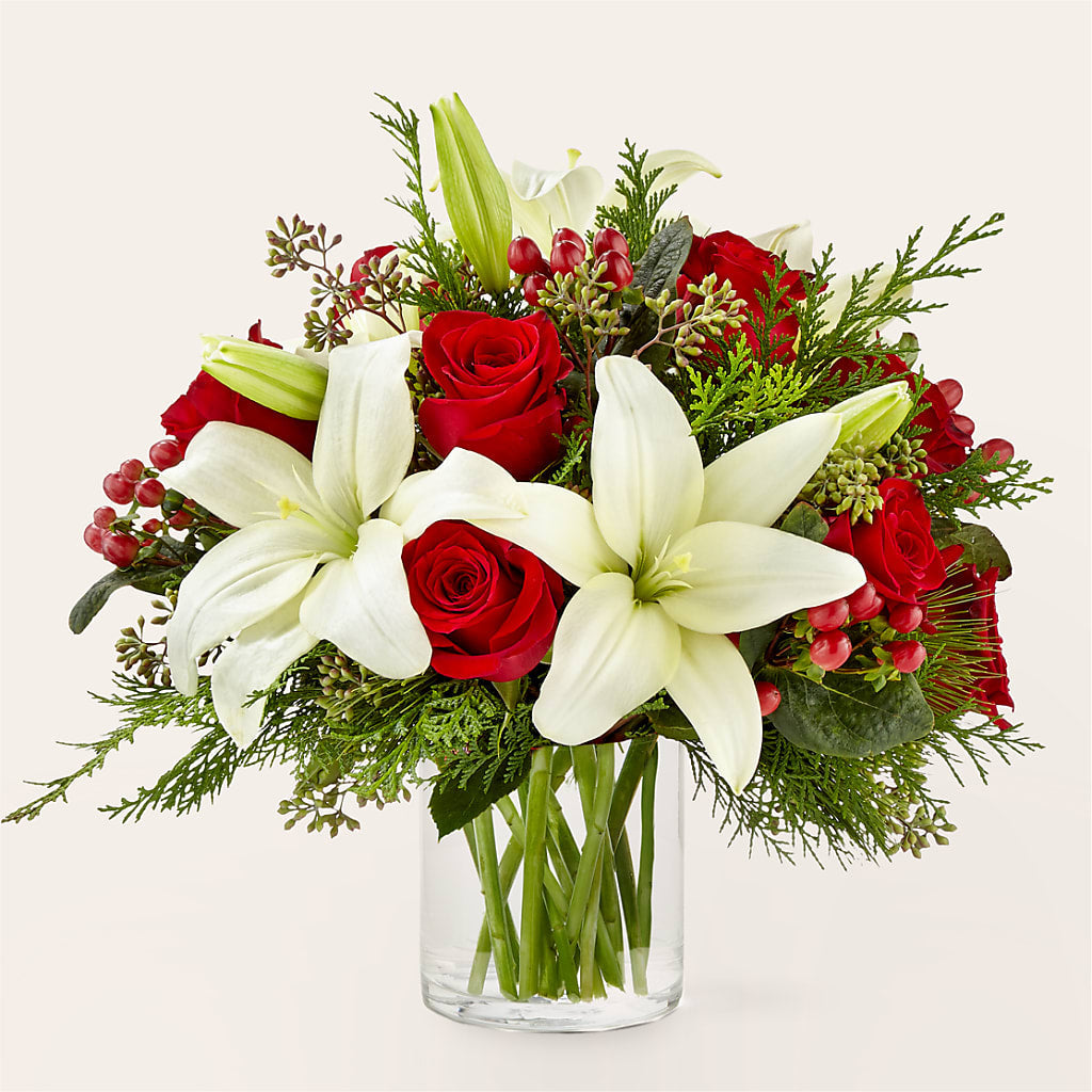 Glittering Lights Bouquet – A&L FLORAL, Hamilton NJ