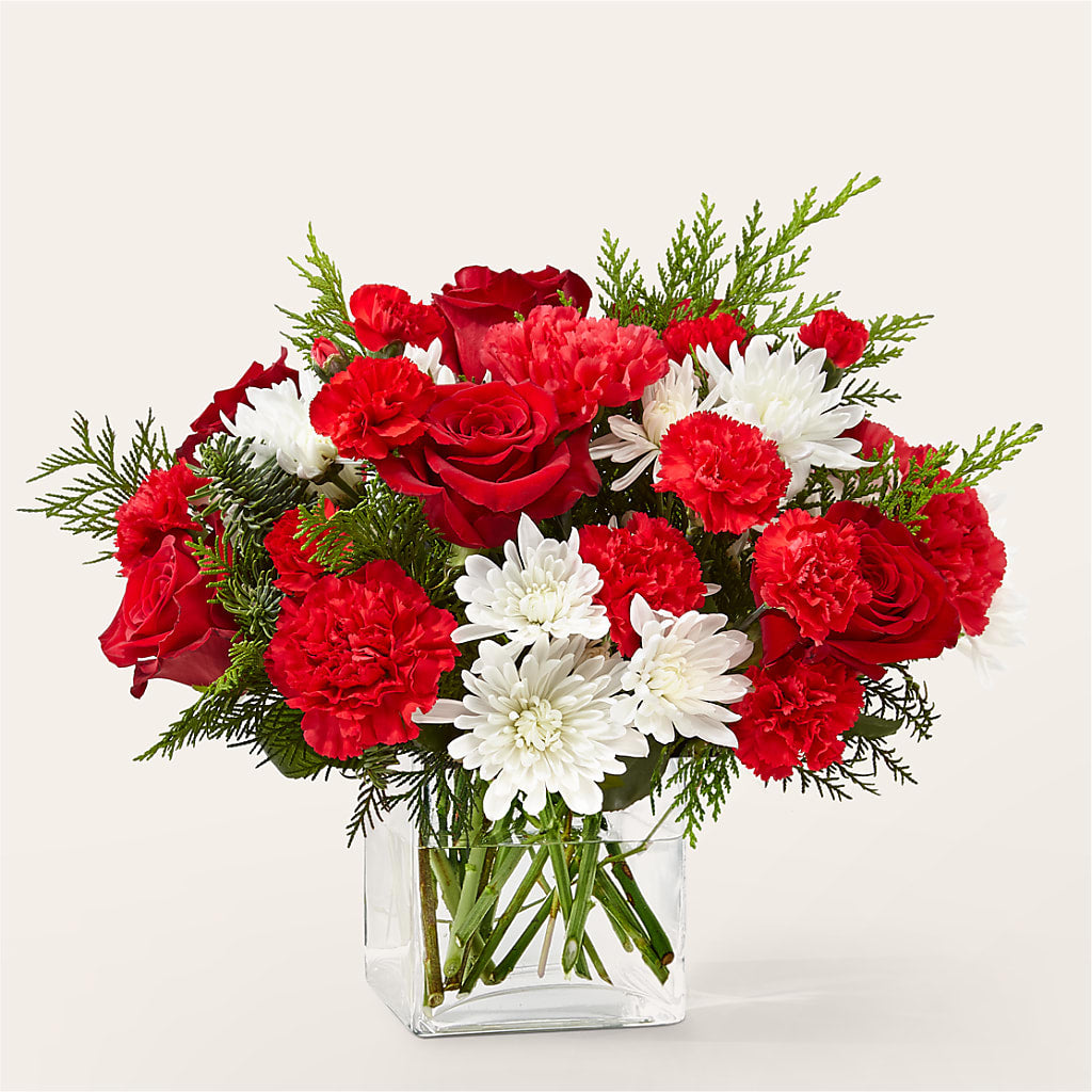 Peppermint Chill Bouquet – A&L FLORAL, Hamilton NJ
