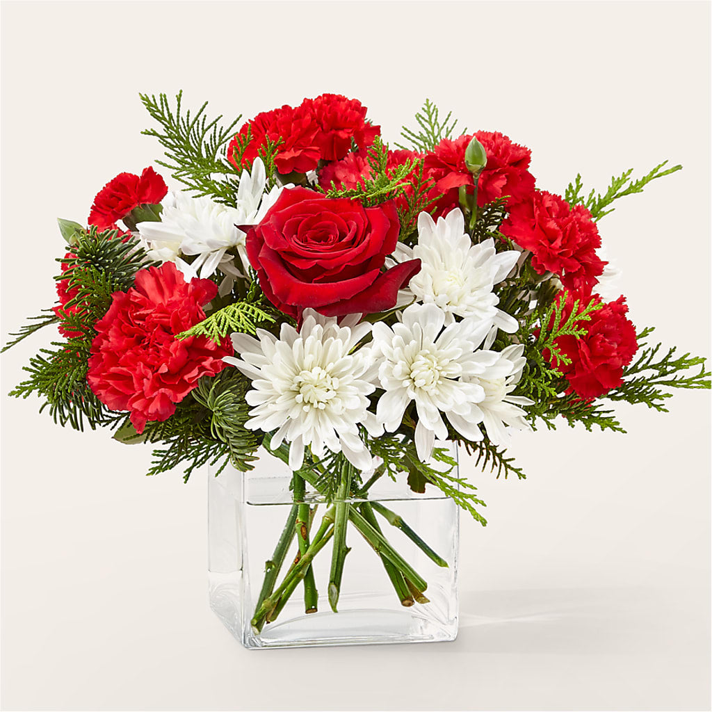 Peppermint Chill Bouquet – A&L FLORAL, Hamilton NJ