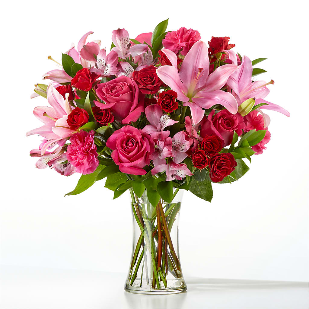 In Love Bouquet – A&L FLORAL, Hamilton NJ