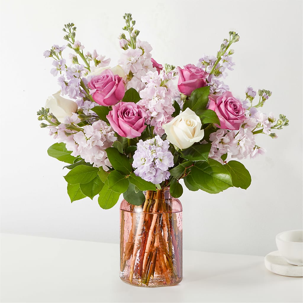 Springtime Spritz Bouquet – A&L FLORAL, Hamilton NJ