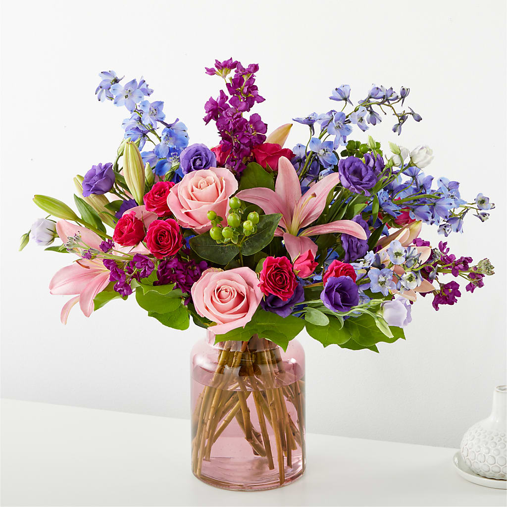 Breezy Meadows Bouquet – A&L FLORAL, Hamilton NJ