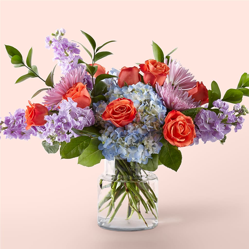 Be Mine Bouquet – A&L FLORAL, Hamilton NJ