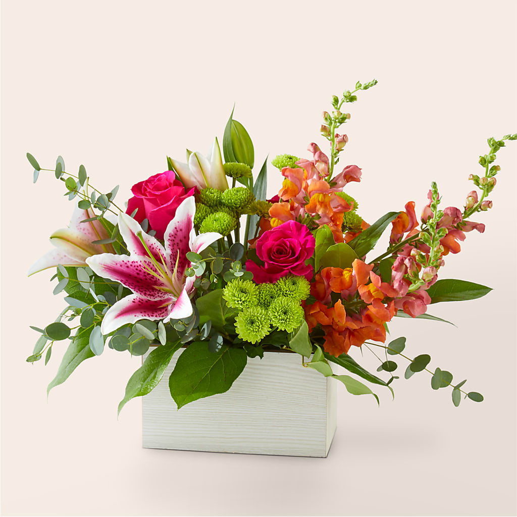 Wild Spirit Bouquet – A&L FLORAL, Hamilton NJ