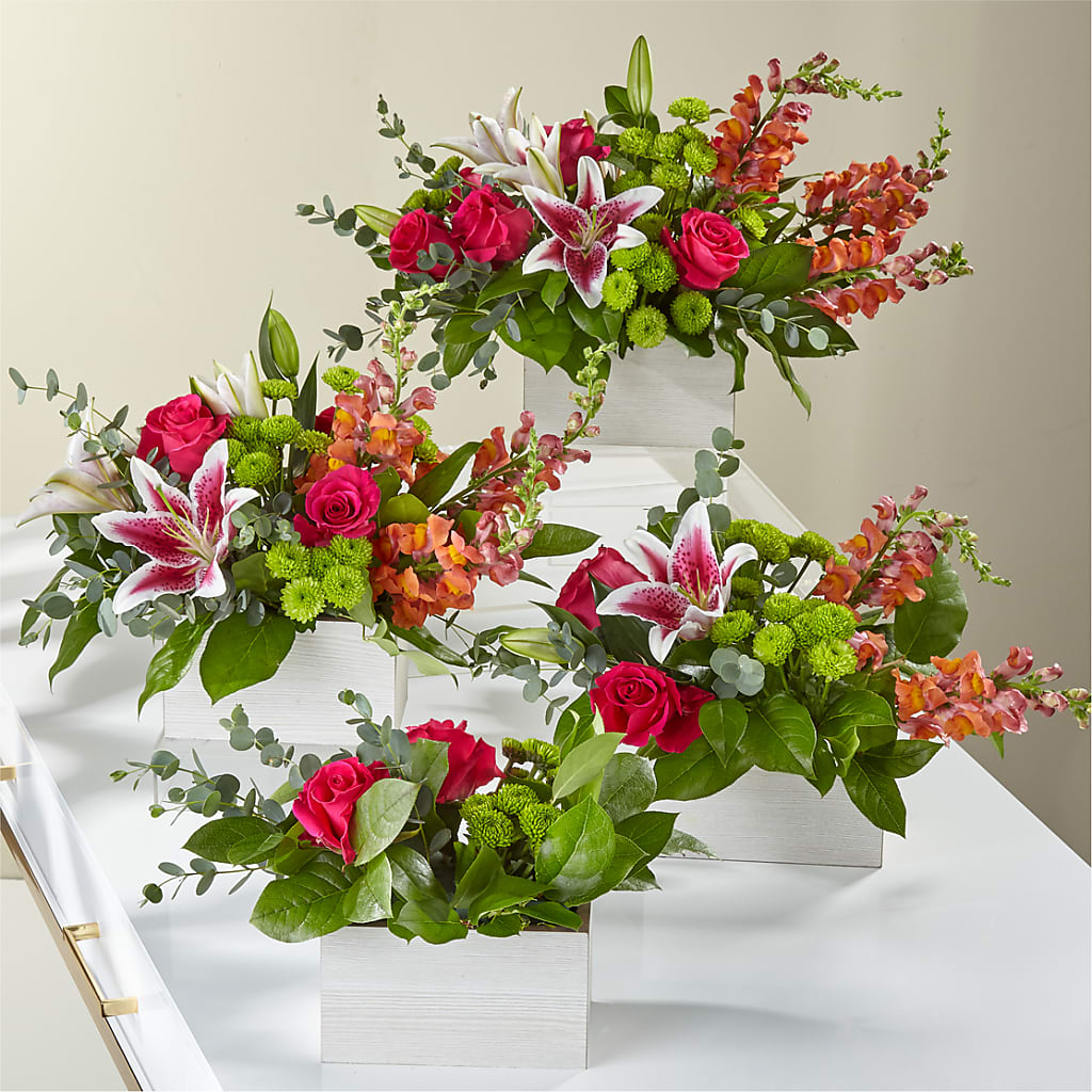 Wild Spirit Bouquet – A&L FLORAL, Hamilton NJ