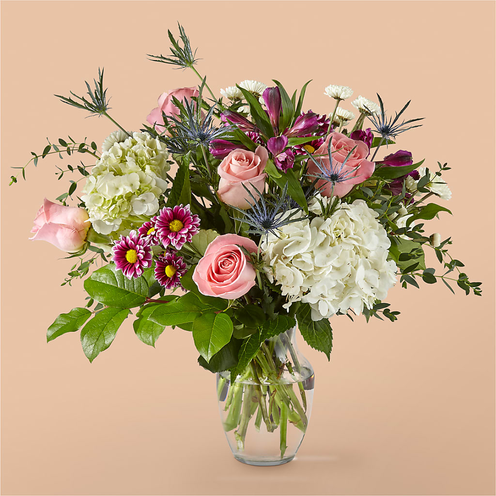 Parlour Bouquet – A&L FLORAL, Hamilton NJ