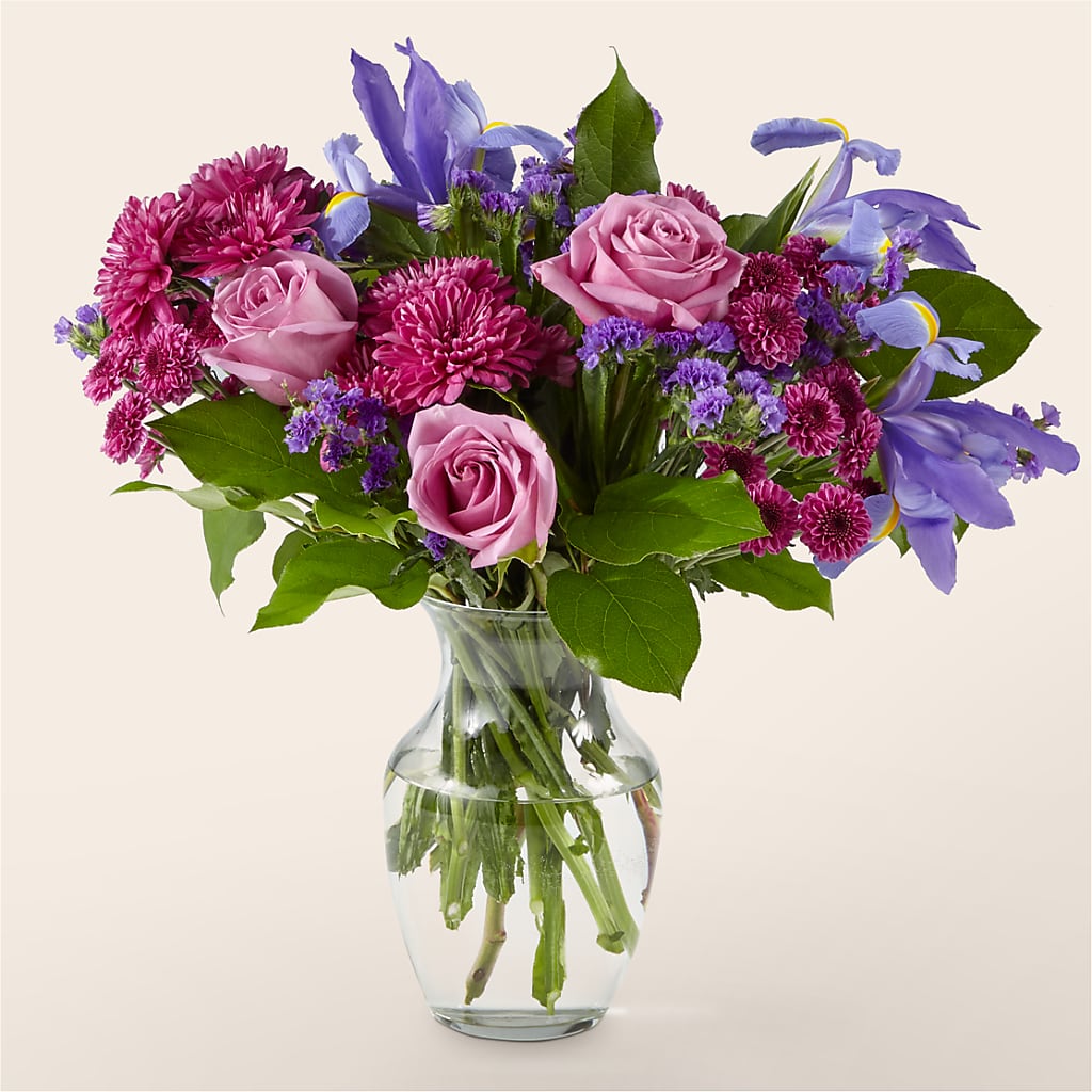 Ultraviolet Bouquet – A&L FLORAL, Hamilton NJ