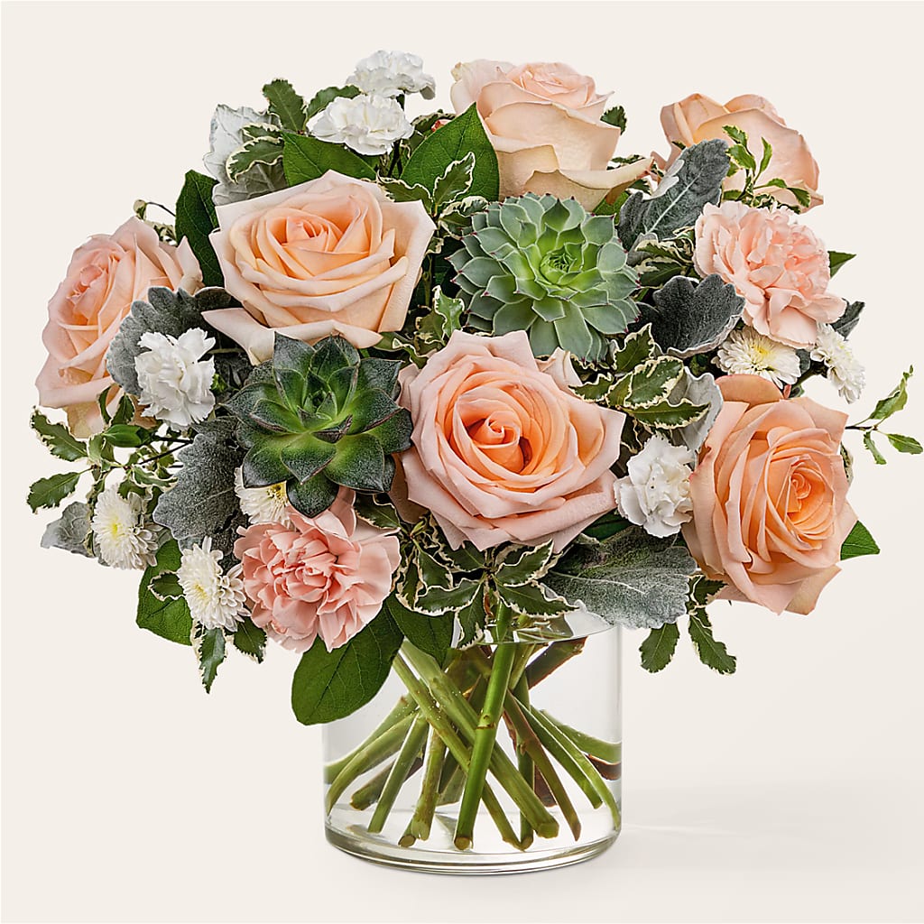 Sweet Tea Bouquet – A&L FLORAL, Hamilton NJ