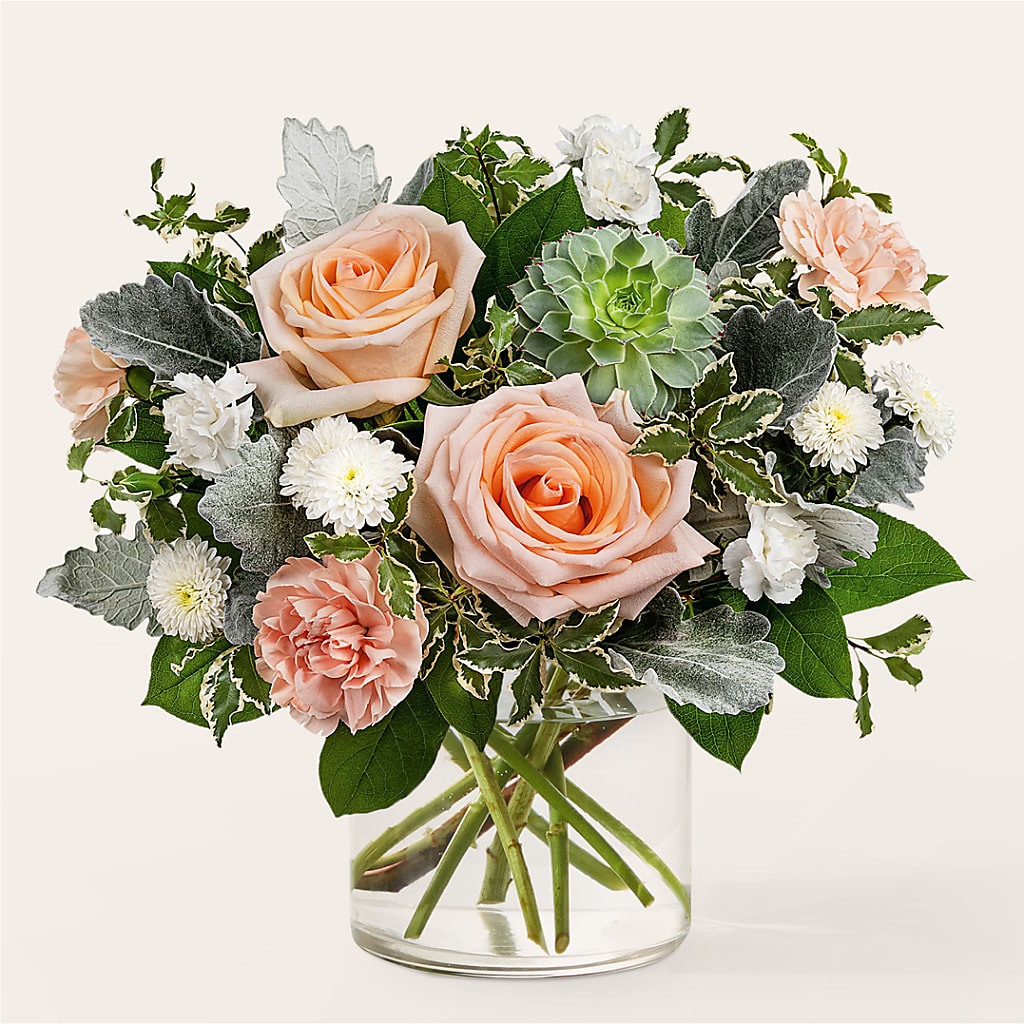 Sweet Tea Bouquet – A&L FLORAL, Hamilton NJ