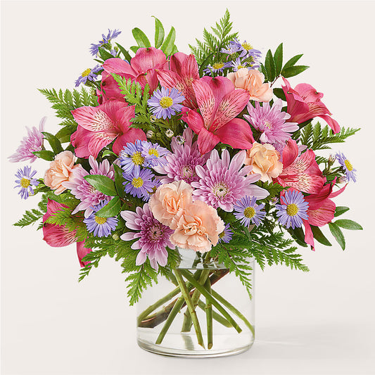 Sunset Serenade Bouquet – A&L FLORAL, Hamilton NJ