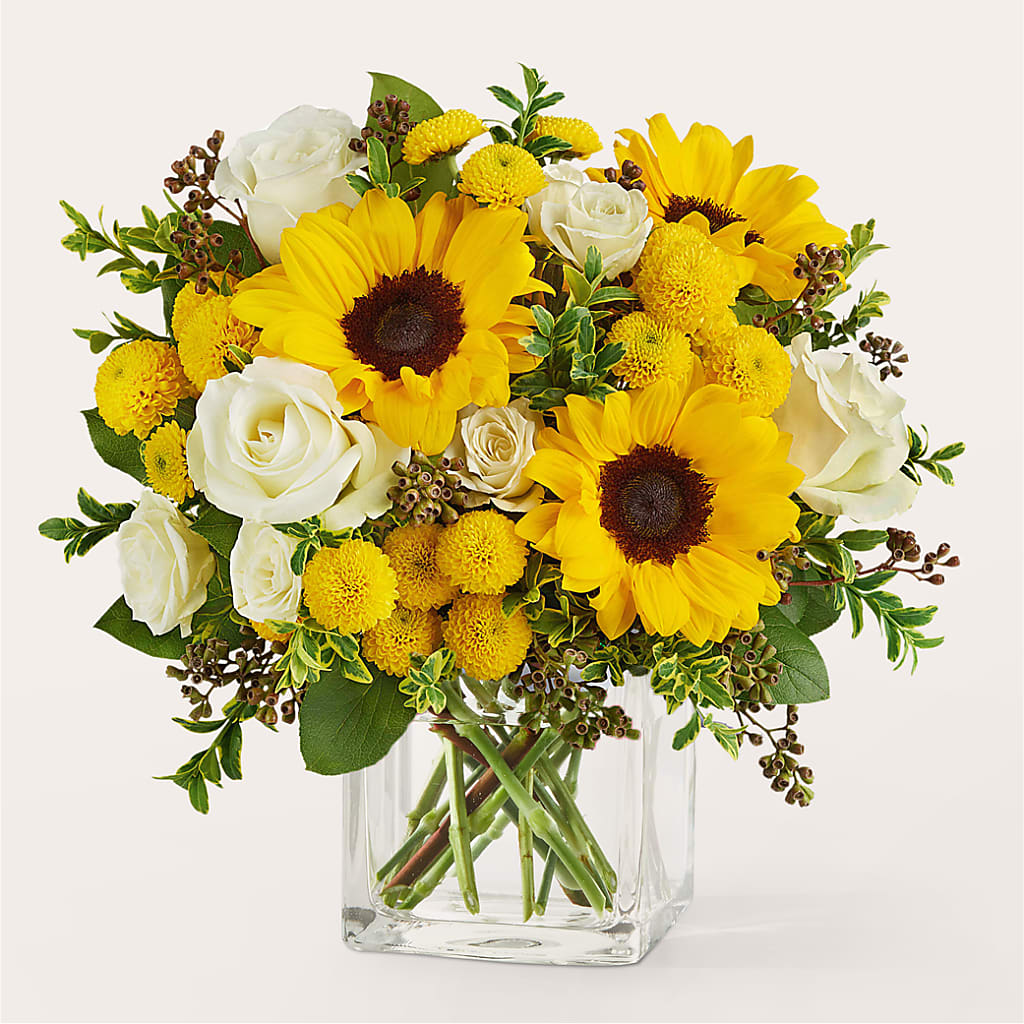 Luminous Morning Bouquet – A&L FLORAL, Hamilton NJ