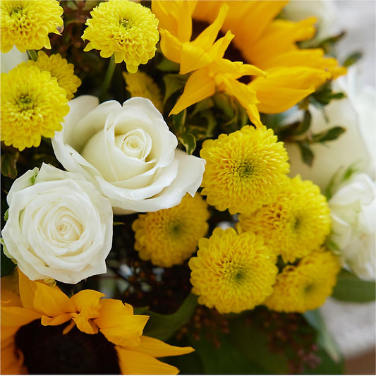 Luminous Morning Bouquet – A&L FLORAL, Hamilton NJ