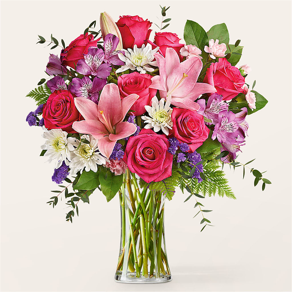 Lace & Pearls Bouquet – A&L FLORAL, Hamilton NJ