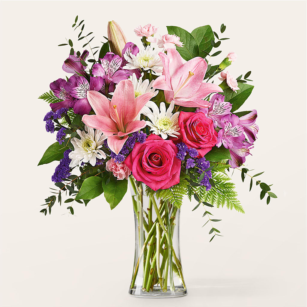 Lace & Pearls Bouquet – A&L FLORAL, Hamilton NJ