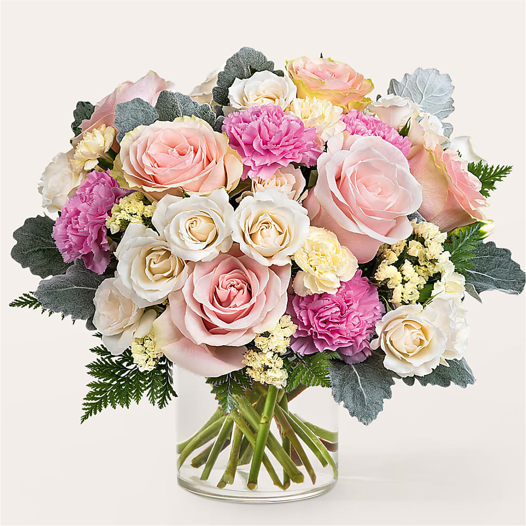 Blissful Moments Bouquet – A&L FLORAL, Hamilton NJ