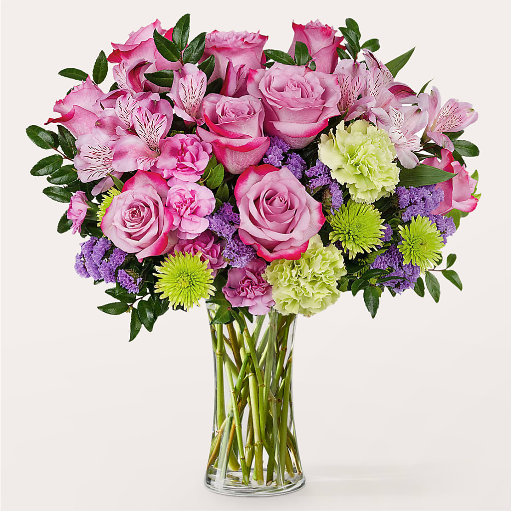 Morning Dew Bouquet – A&L FLORAL, Hamilton NJ