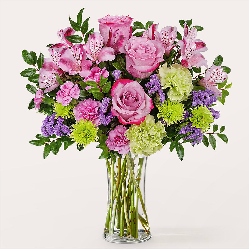 Morning Dew Bouquet – A&L FLORAL, Hamilton NJ