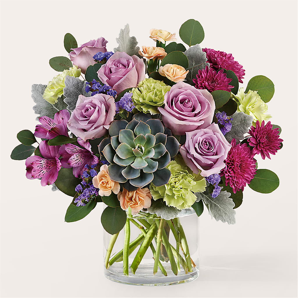 Botanical Dream Bouquet – A&L FLORAL, Hamilton NJ