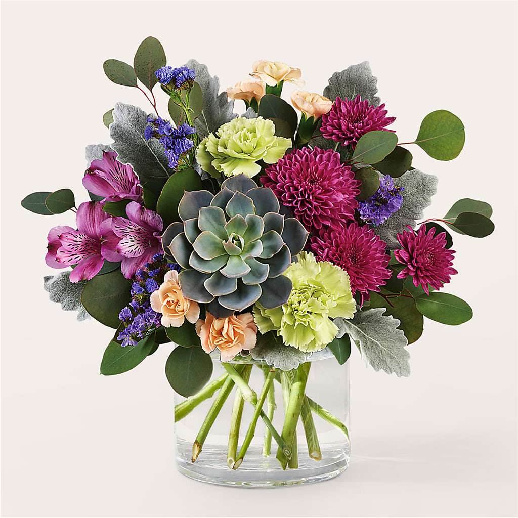 Botanical Dream Bouquet – A&L FLORAL, Hamilton NJ