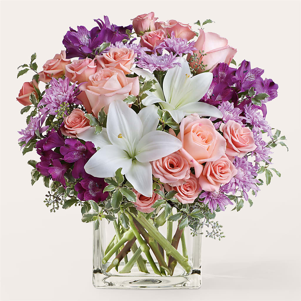 Mani Pedi Bouquet – A&L FLORAL, Hamilton NJ