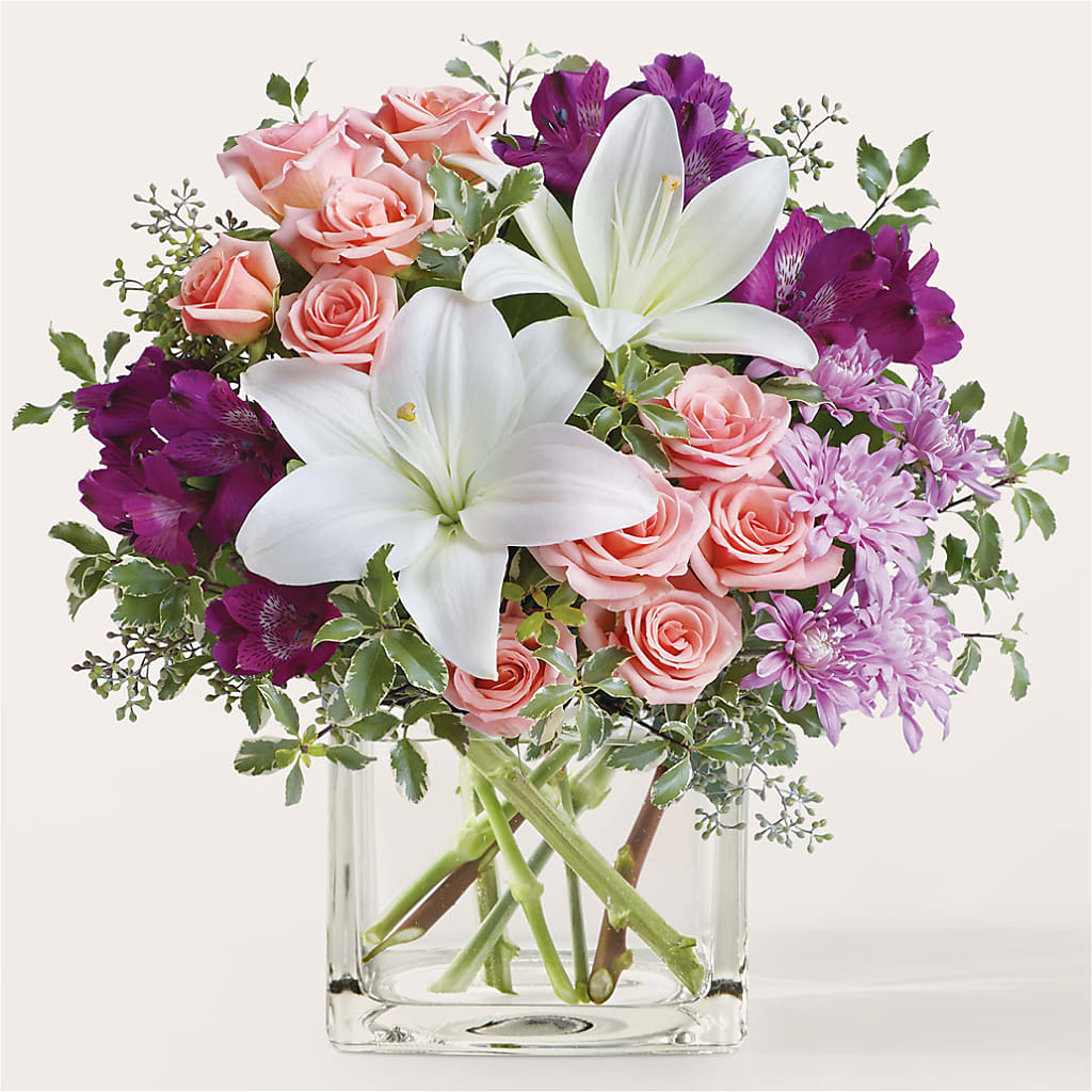 Mani Pedi Bouquet – A&L FLORAL, Hamilton NJ