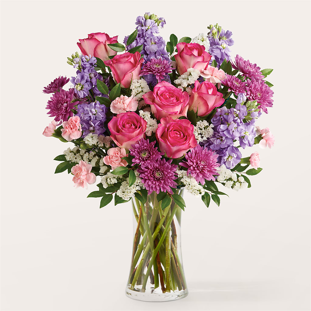 Slumber Party Bouquet – A&L FLORAL, Hamilton NJ