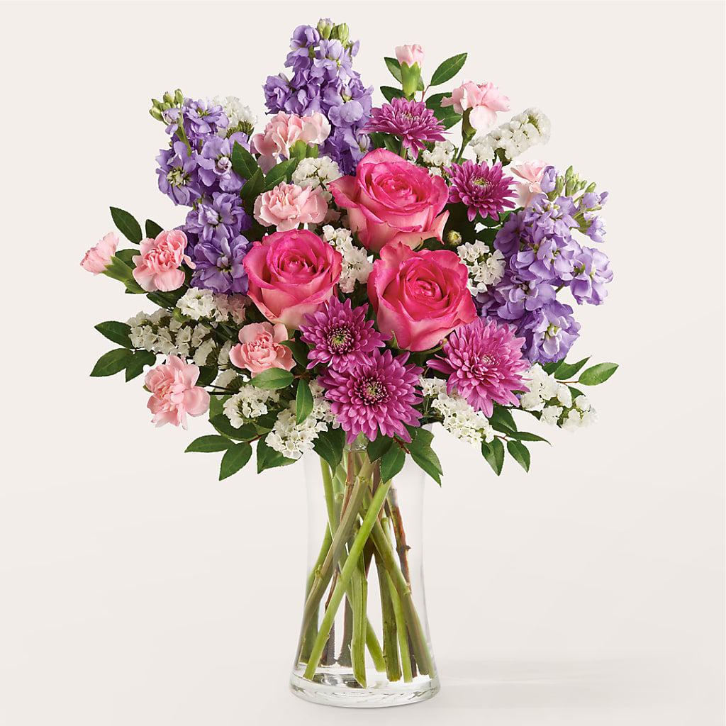 Slumber Party Bouquet – A&L FLORAL, Hamilton NJ
