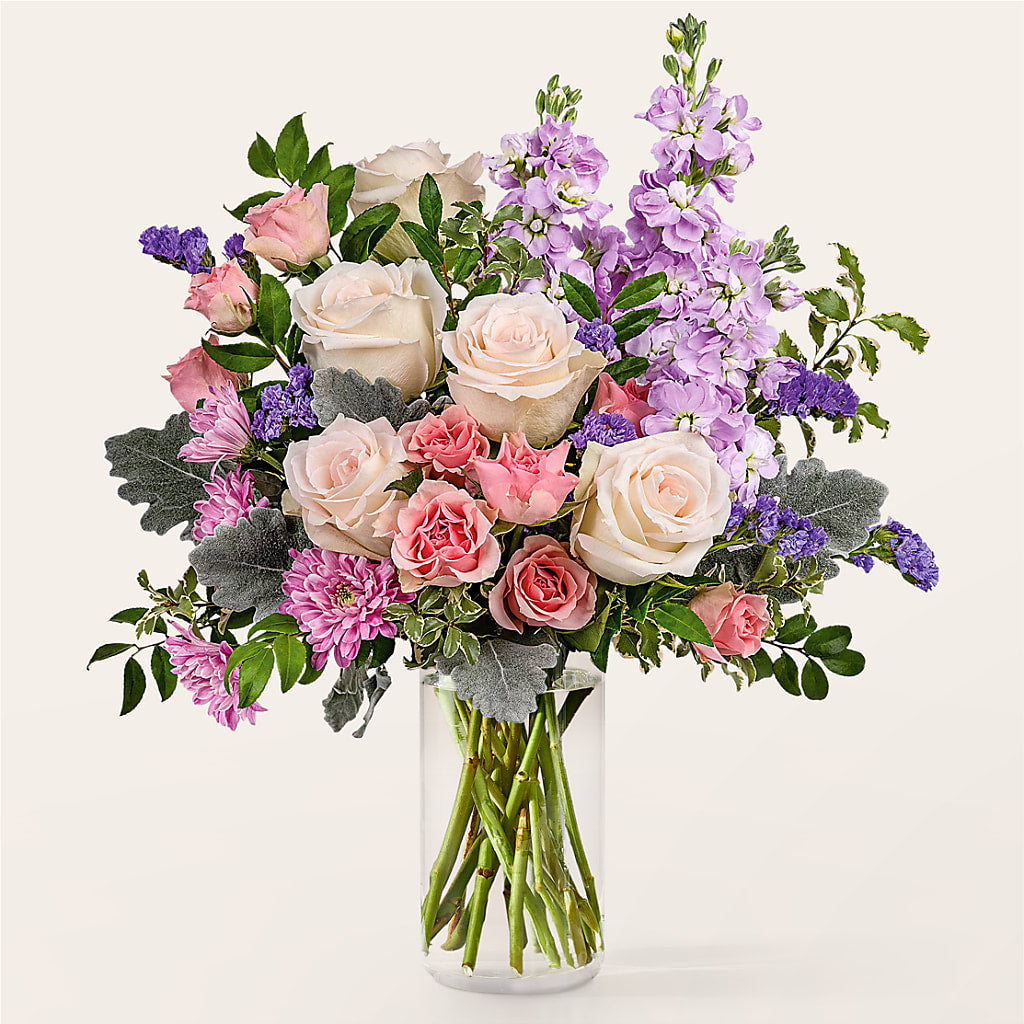 Well Wishes Bouquet – A&L FLORAL, Hamilton NJ