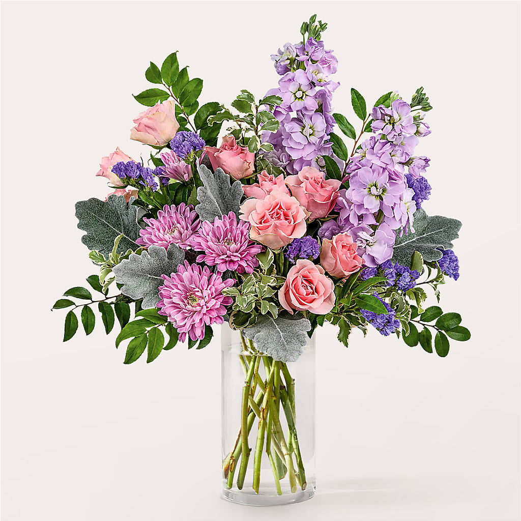 Well Wishes Bouquet – A&L FLORAL, Hamilton NJ