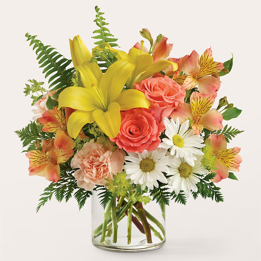 Sunset Strip Bouquet – A&L FLORAL, Hamilton NJ