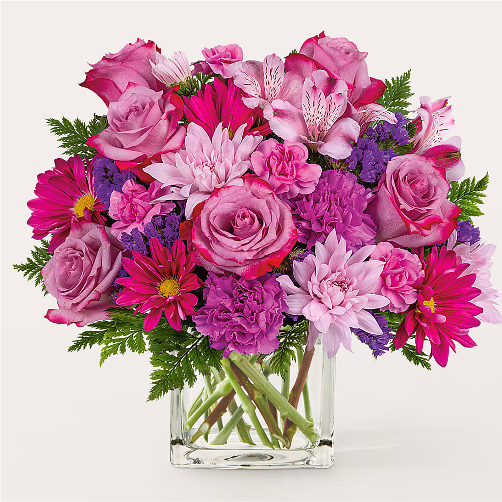 Afternoon Tea Bouquet – A&L FLORAL, Hamilton NJ