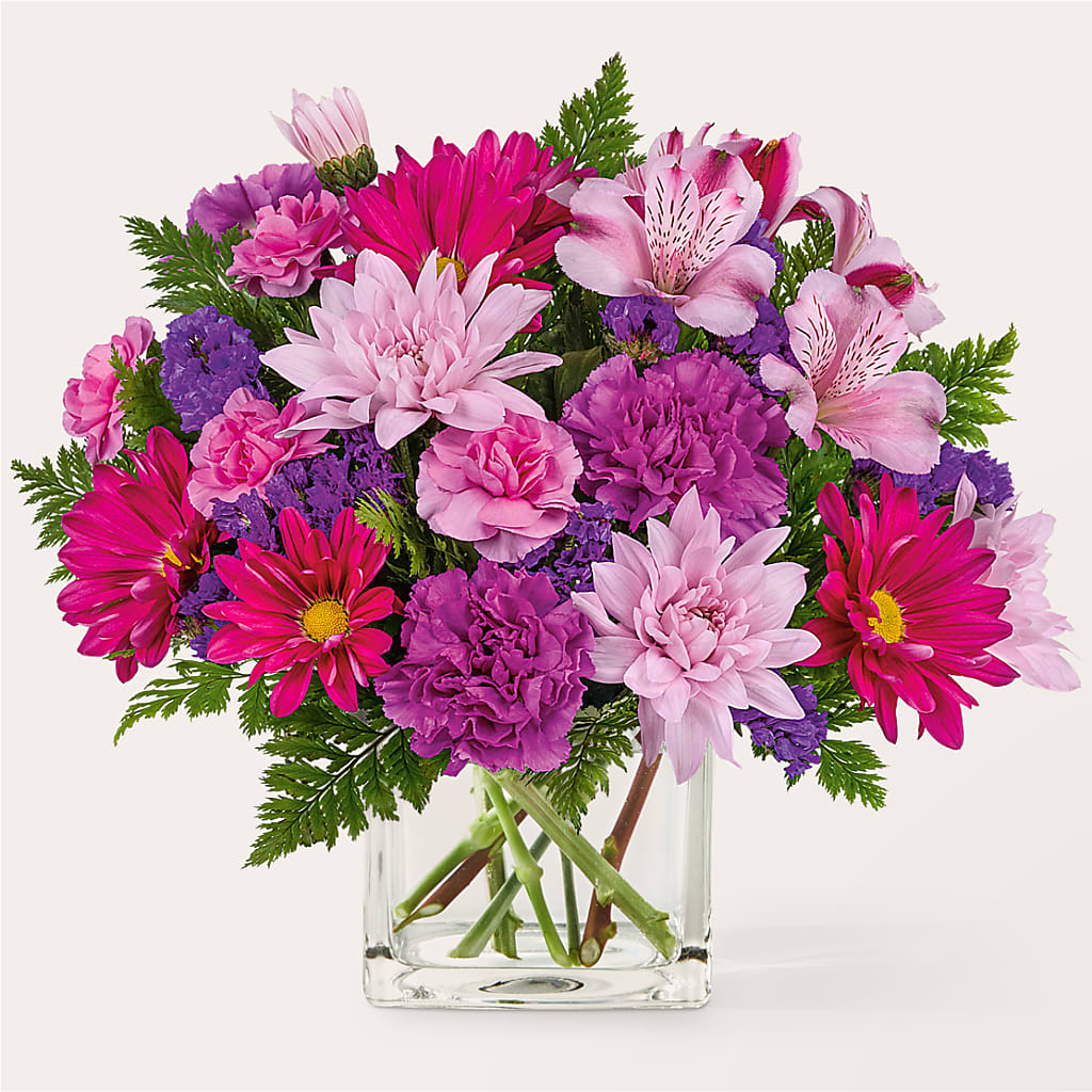 Afternoon Tea Bouquet – A&L FLORAL, Hamilton NJ