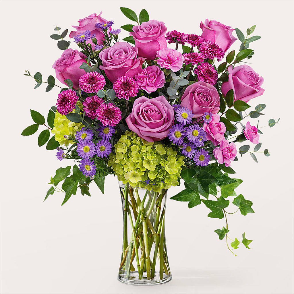 Whispering Garden Bouquet – A&L FLORAL, Hamilton NJ