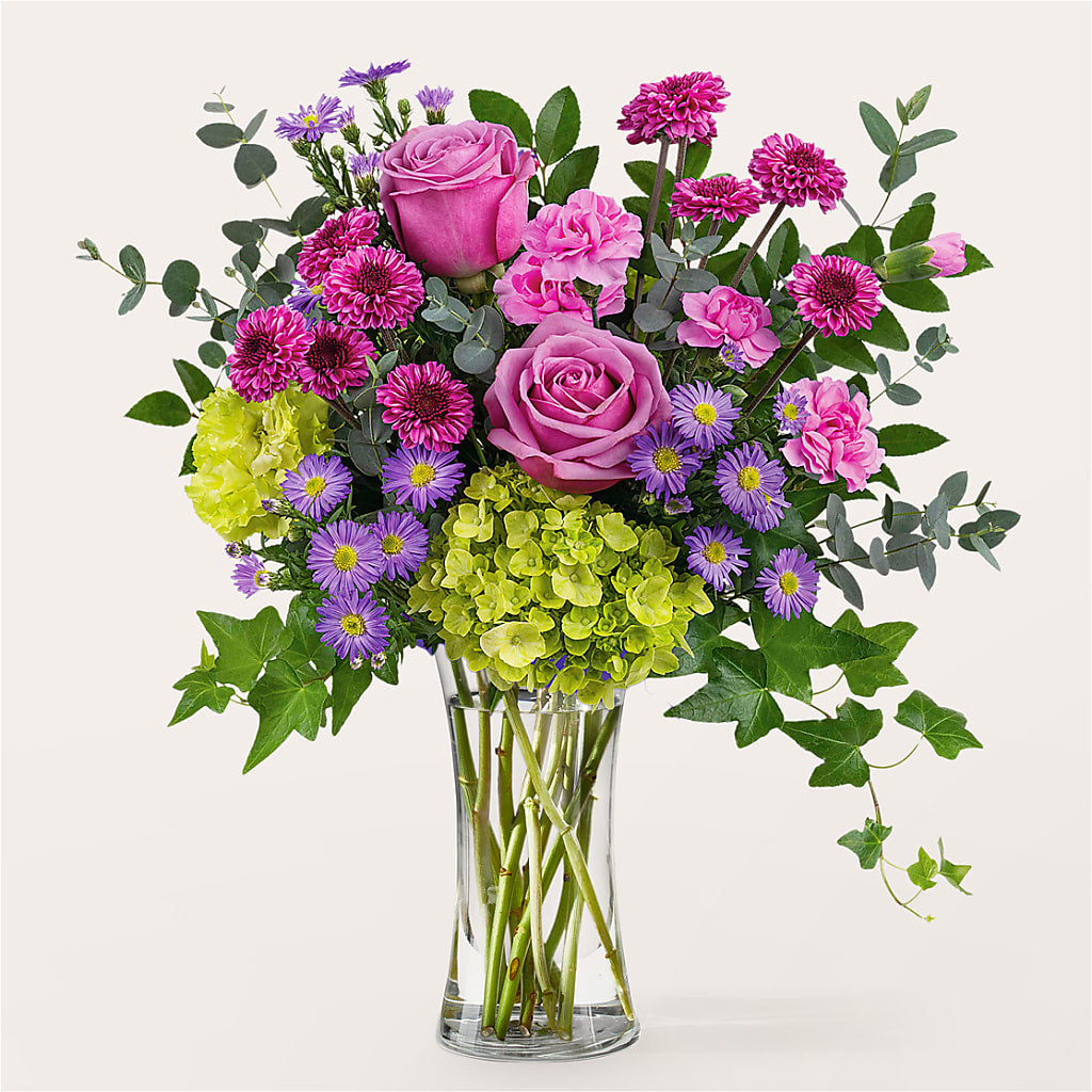 Whispering Garden Bouquet – A&L FLORAL, Hamilton NJ