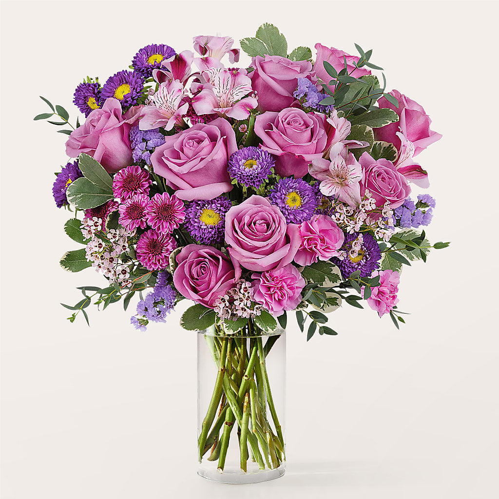 Fanciful Blossoms Bouquet – A&L FLORAL, Hamilton NJ