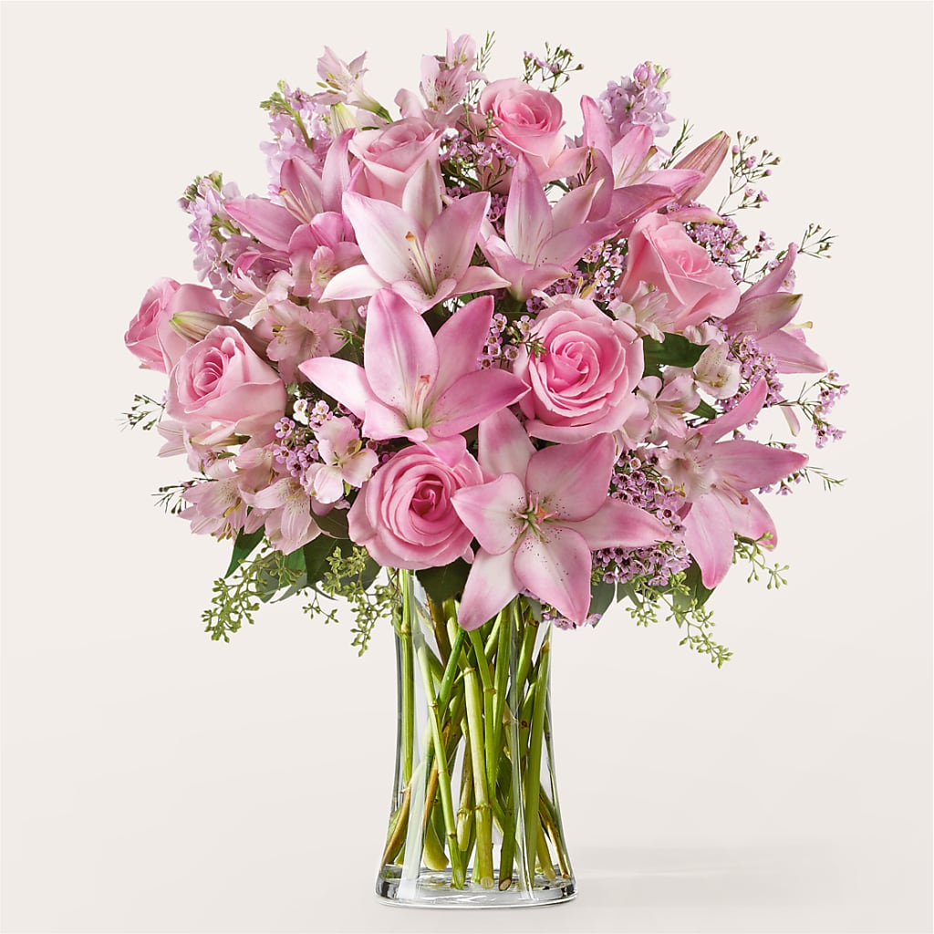 Gentle Gesture Bouquet – A&L FLORAL, Hamilton NJ