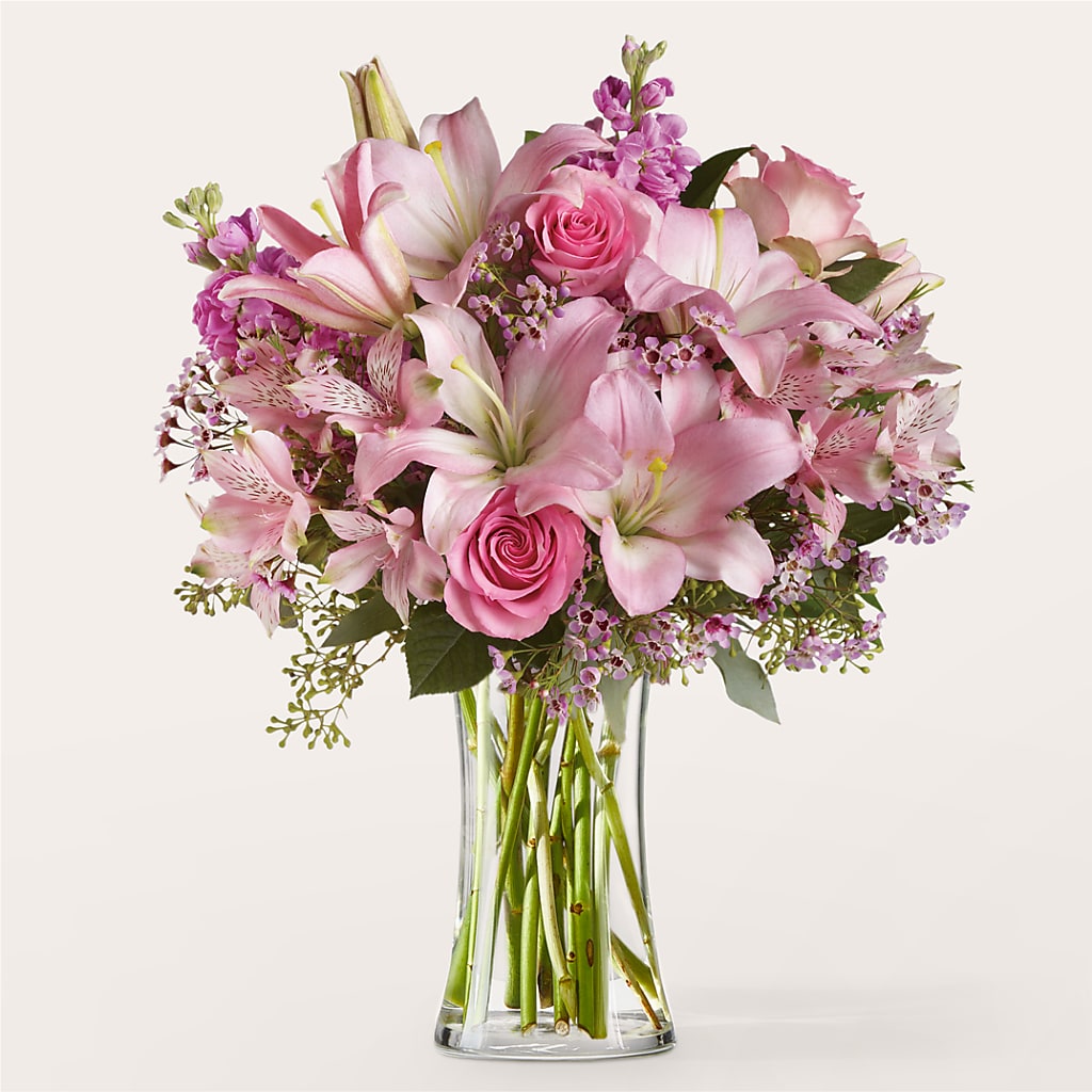 Gentle Gesture Bouquet – A&L FLORAL, Hamilton NJ