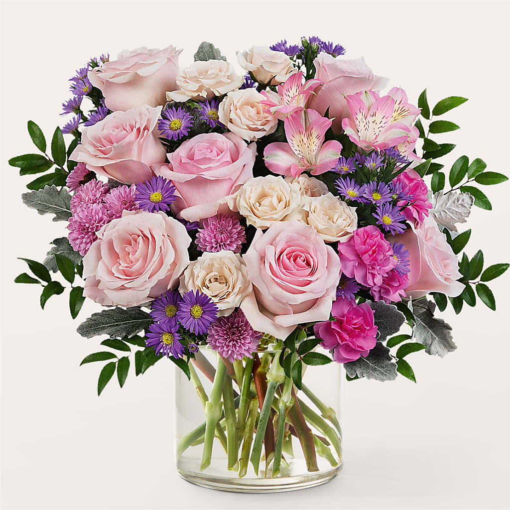 Light as a Feather Bouquet – A&L FLORAL, Hamilton NJ