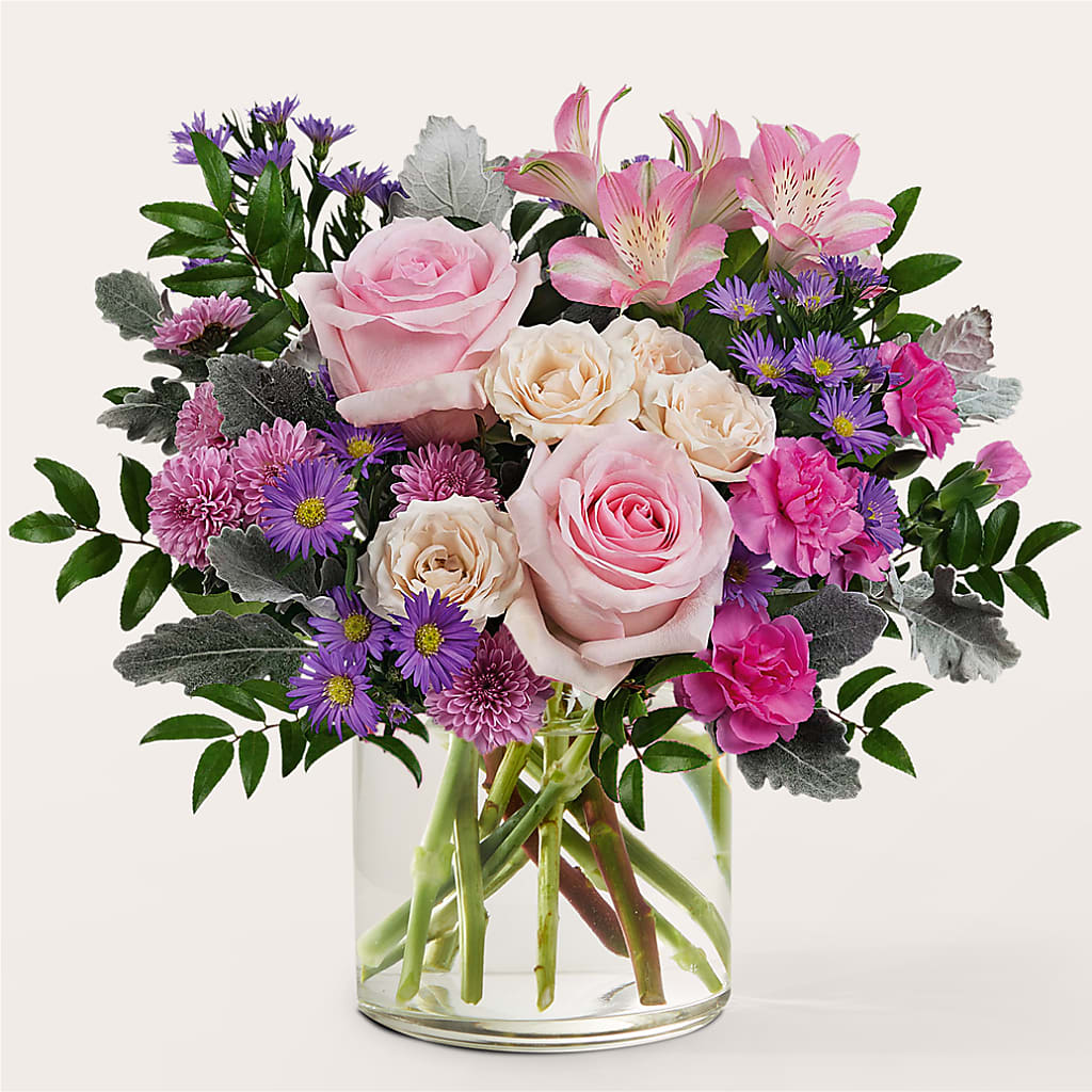Light as a Feather Bouquet – A&L FLORAL, Hamilton NJ