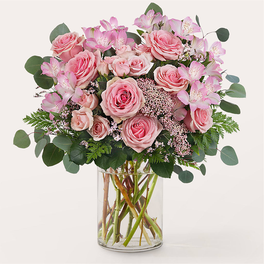 Sweetheart Bouquet – A&L FLORAL, Hamilton NJ
