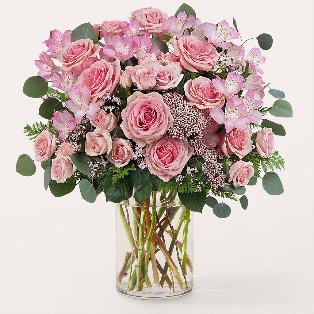 Sweetheart Bouquet – A&L FLORAL, Hamilton NJ