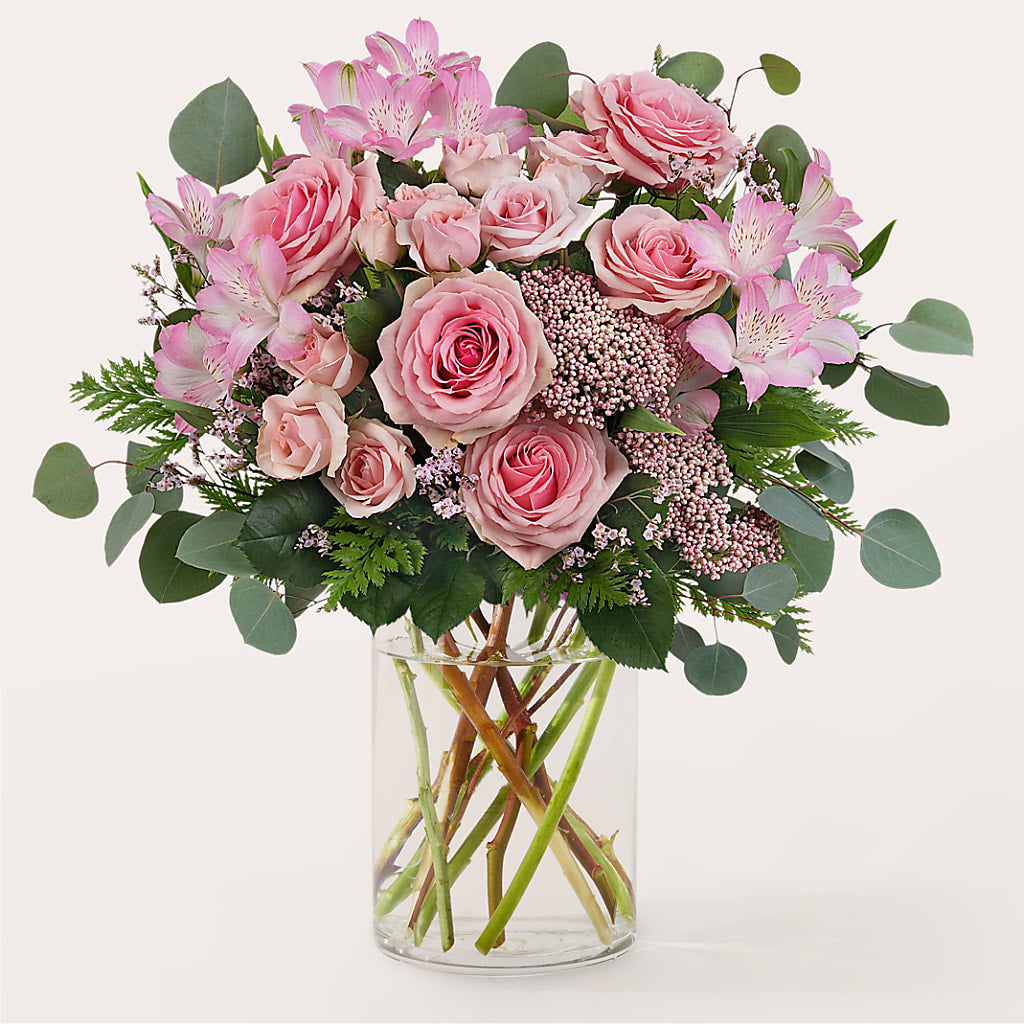 Sweetheart Bouquet – A&L FLORAL, Hamilton NJ