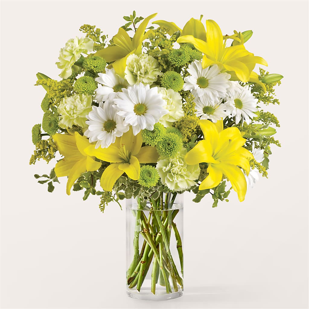 Fresh Start Bouquet – A&L FLORAL, Hamilton NJ