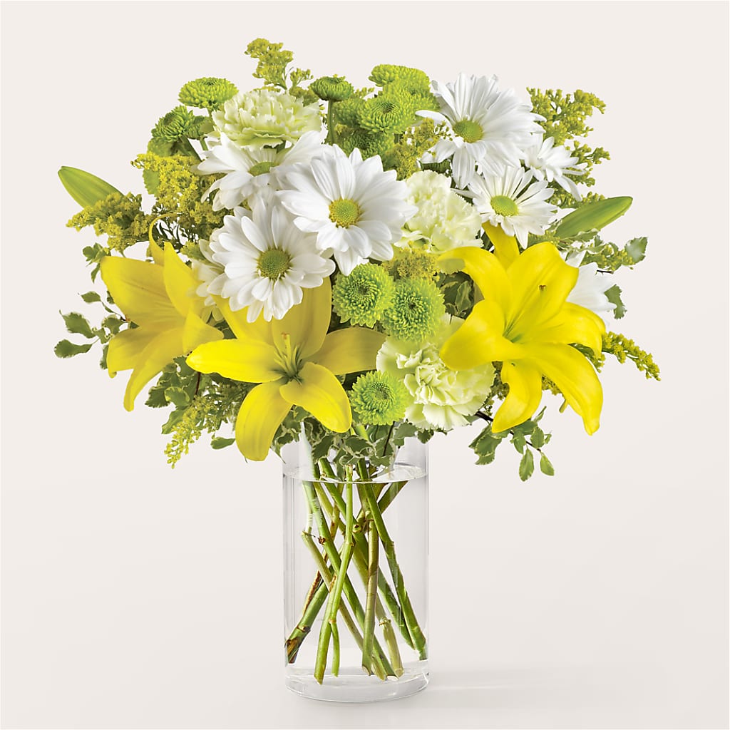 Fresh Start Bouquet – A&L FLORAL, Hamilton NJ
